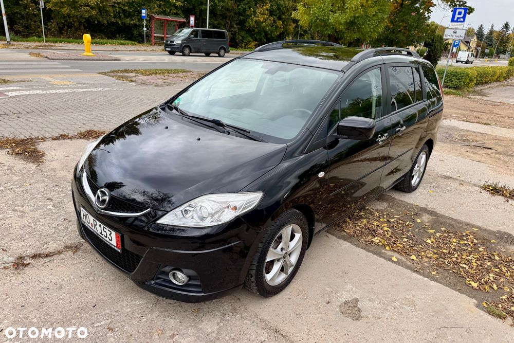 Mazda 5 - 8