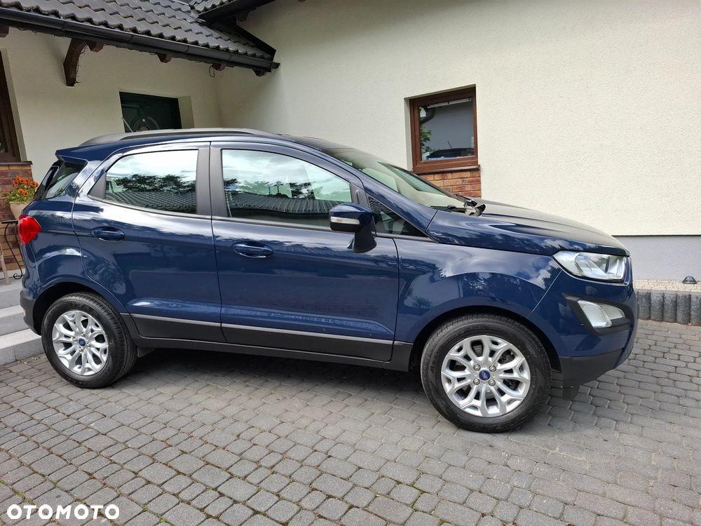 Ford EcoSport 1.0 EcoBoost COOL&CONNECT - 33