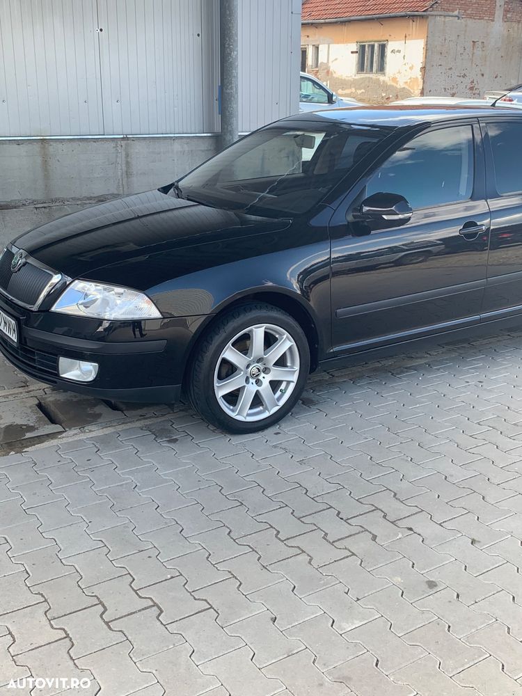 Skoda Octavia 1.9TDI Classic DSG - 3