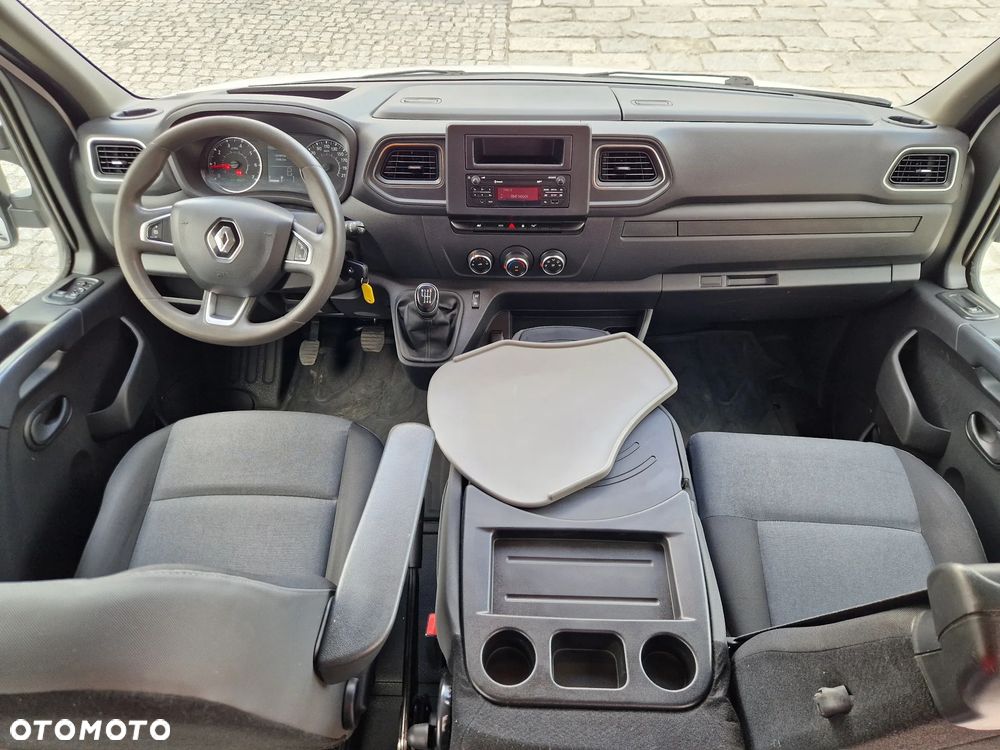 Renault Master Brygadowy Osobowy Furgon Krajowy 1 Wł - 23
