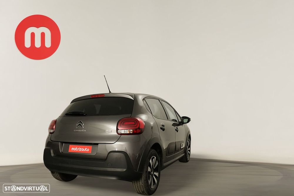 Citroën C3 1.2 PureTech Max - 4