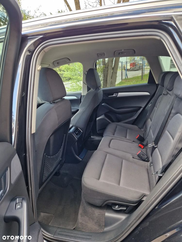 Audi Q5 2.0 TDI Quattro - 14