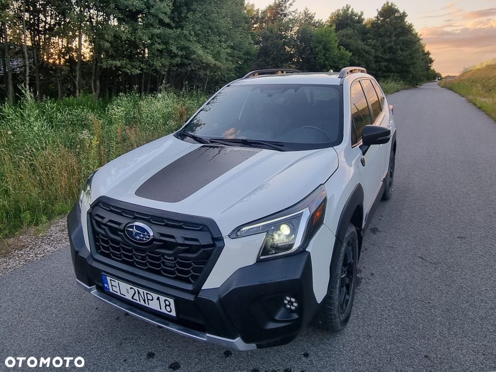 Subaru Forester 2.0i-L Platinum Black Edition EyeSight Lineartronic - 15