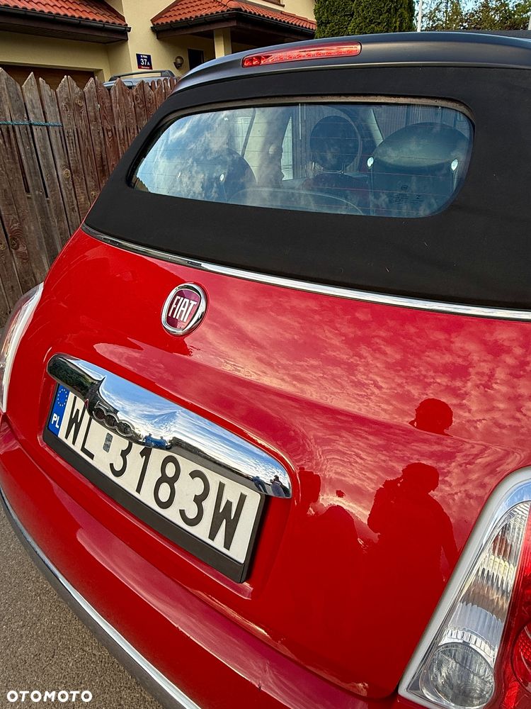Fiat 500 2015 photo 5