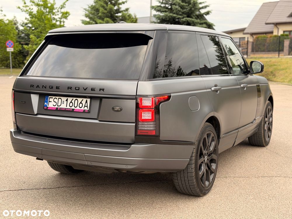 Land Rover Range Rover 5.0 V8 S/C LWB Vogue - 20