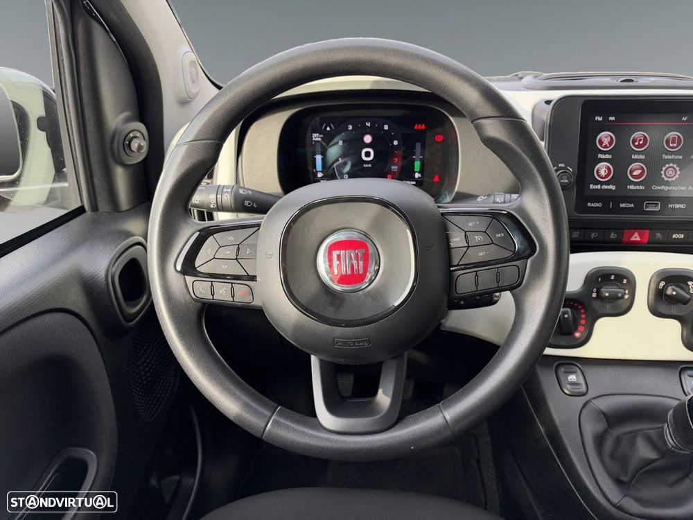 Fiat Pandina 1.0 Hybrid - 13