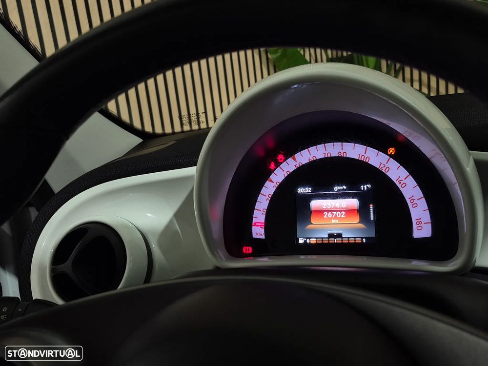 Smart ForFour 1.0 Passion 71 - 19