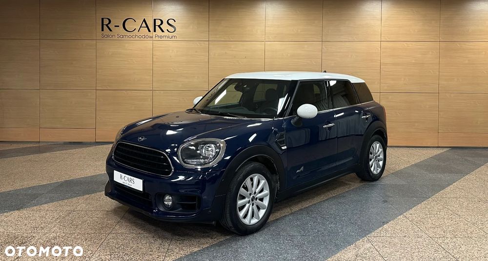 MINI Countryman Cooper All4 Yours Trim - 4