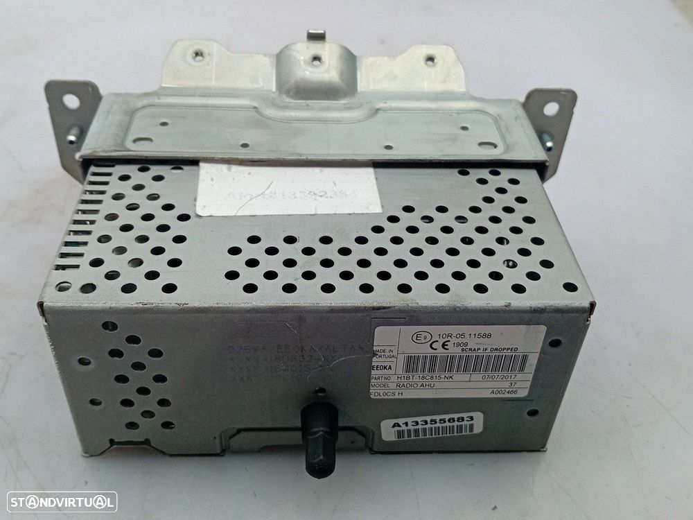 Rádio / auto-rádio FORD Fiesta VII (HJ, HF) - 1
