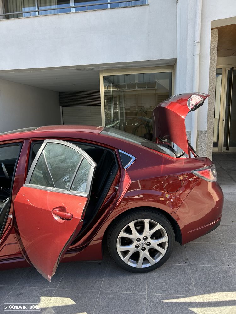Mazda 6 MZR-CD 2.0 Exclusive Plus - 7