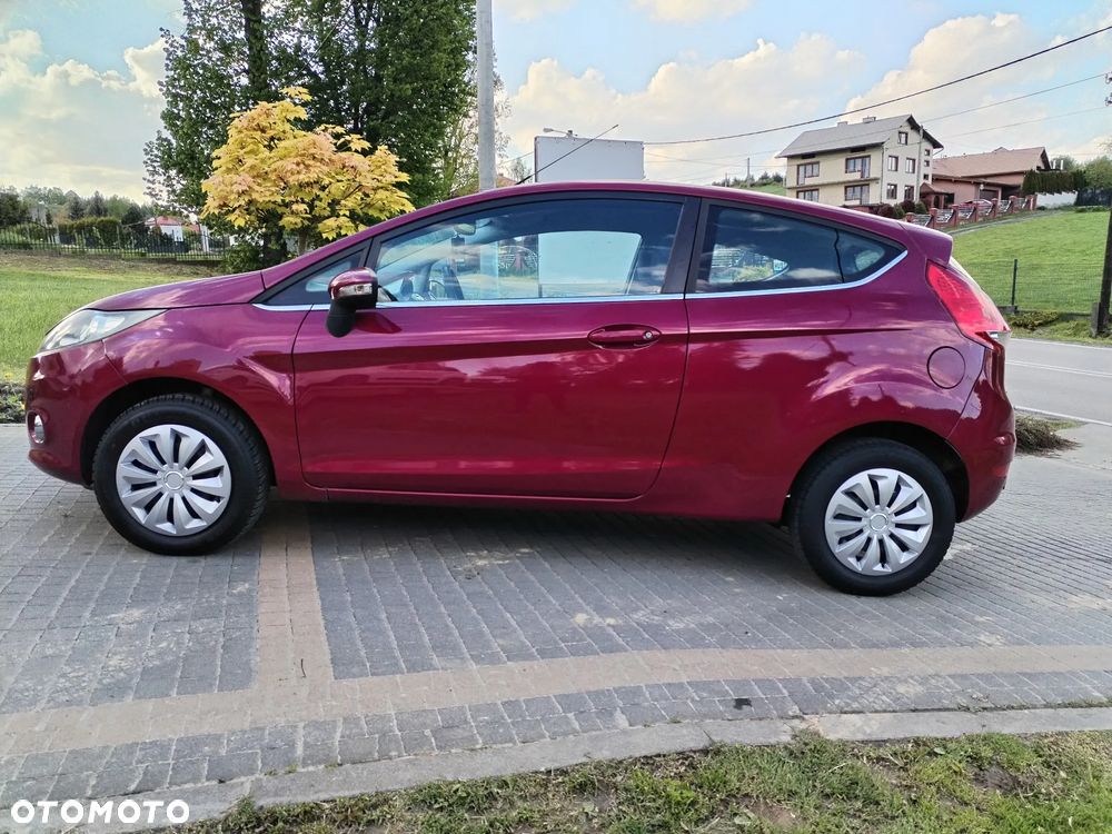Ford Fiesta 1.25 Titanium - 7