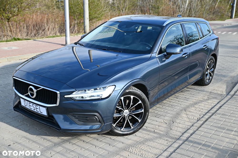 Volvo V60 D4 Geartronic Momentum Pro - 2