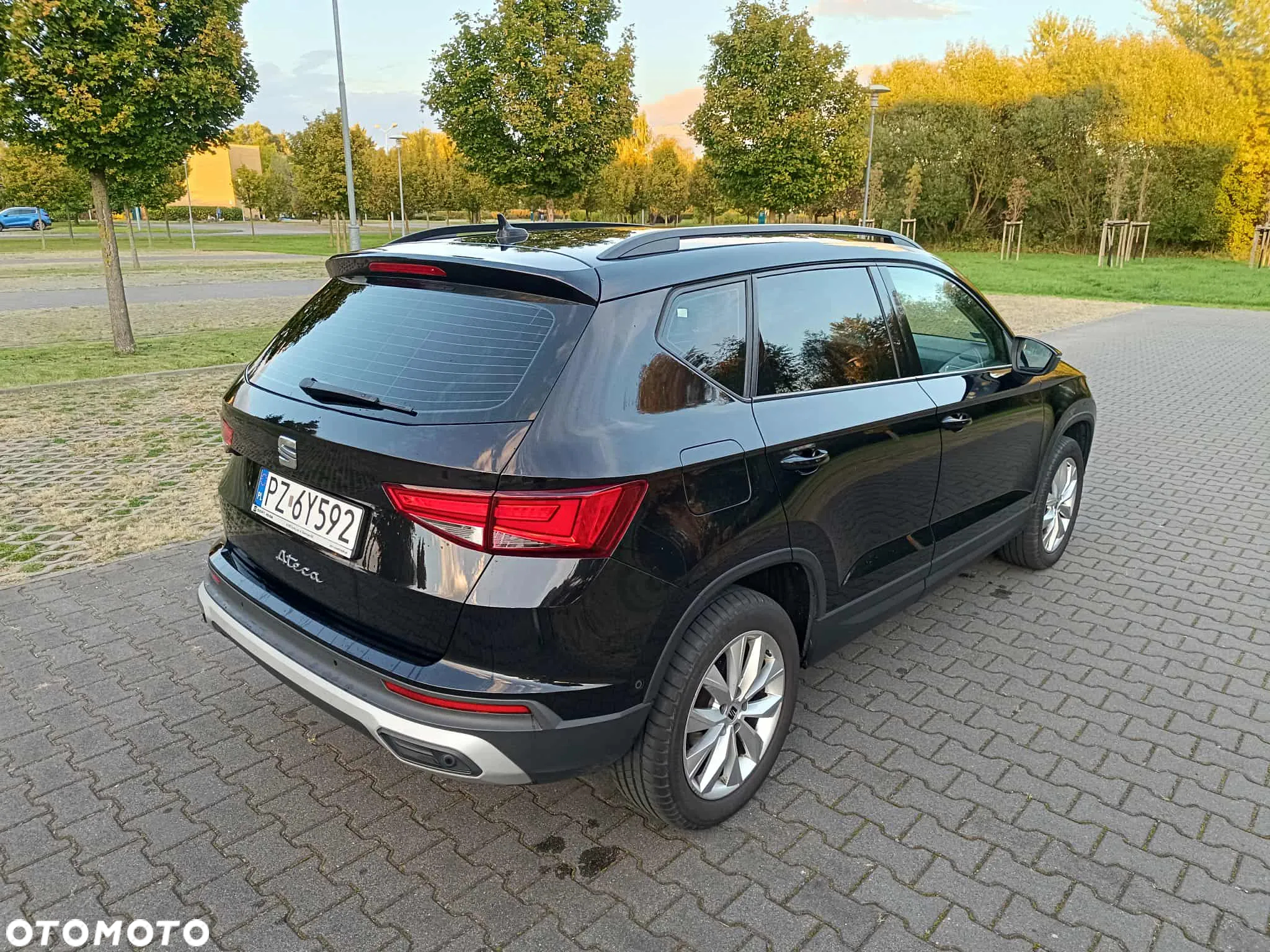 Seat Ateca 1.5 Eco TSI Style S&S DSG - 4
