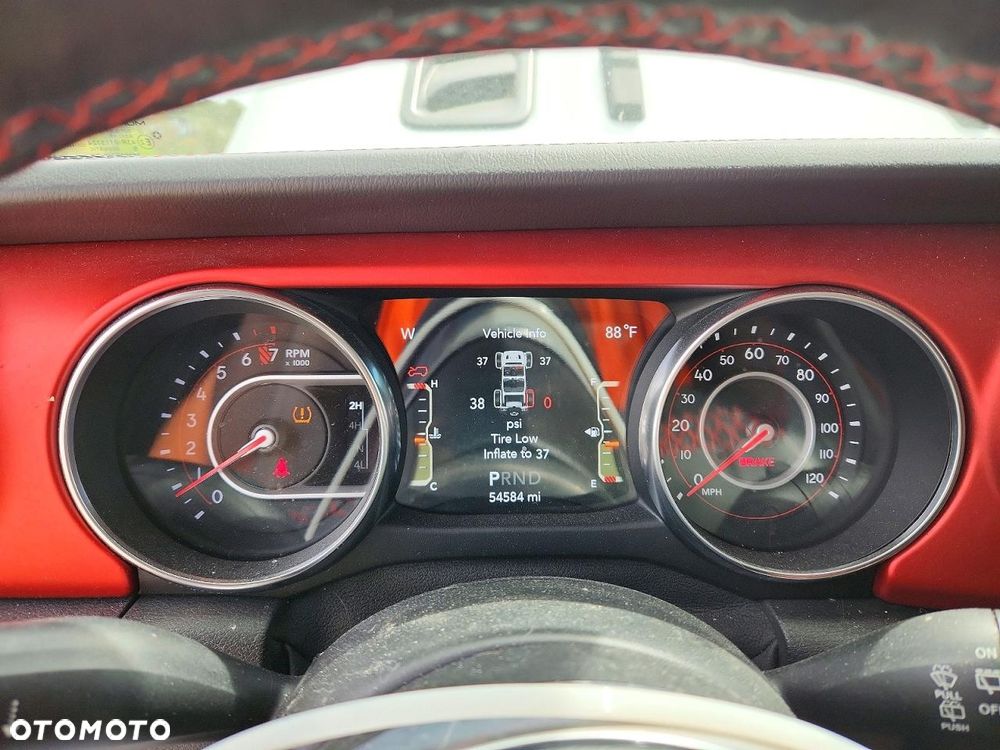 Jeep Wrangler 3.8 Unlim Rubicon - 7