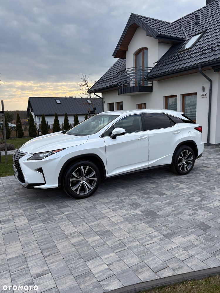 Lexus RX 200t / 300 Elite - 2