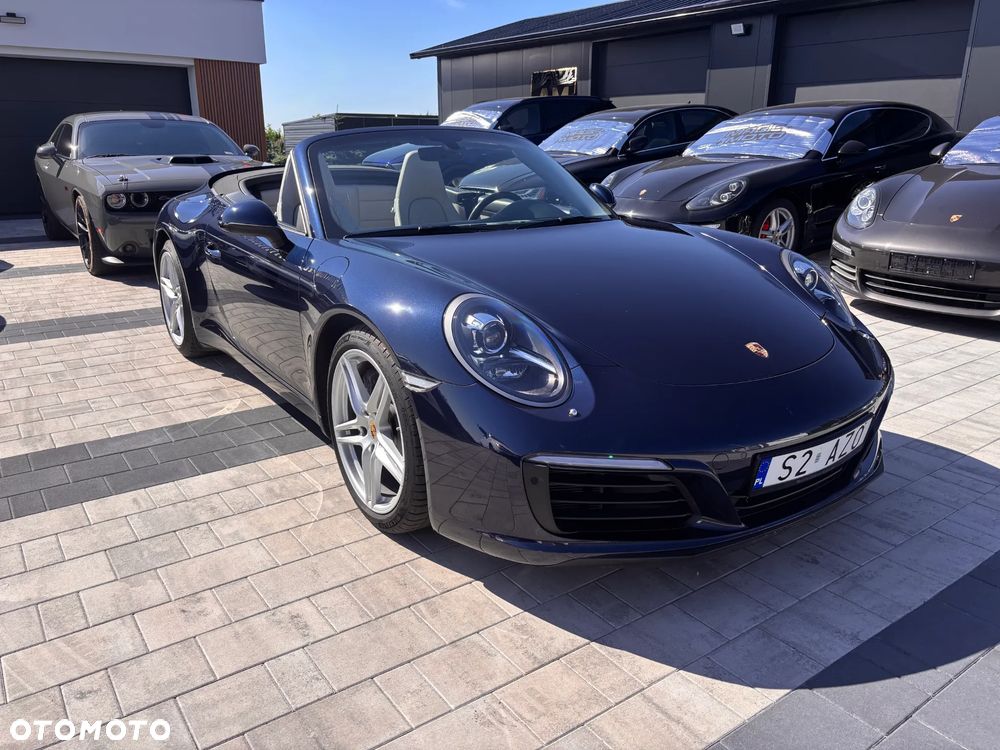 Porsche 911 Carrera PDK - 16