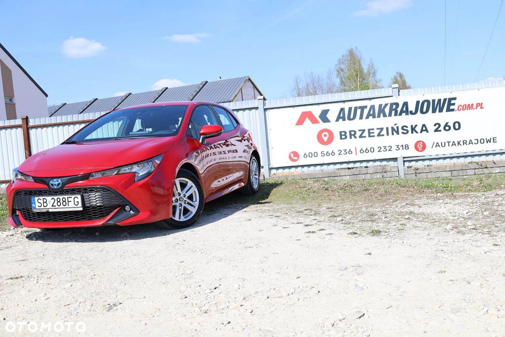 Toyota Corolla 1.8 Hybrid Comfort - 1