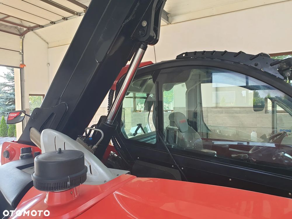 Manitou MLT 737-130 PS+KLIMA SPROWADZONA ŁADNY STAN - 30