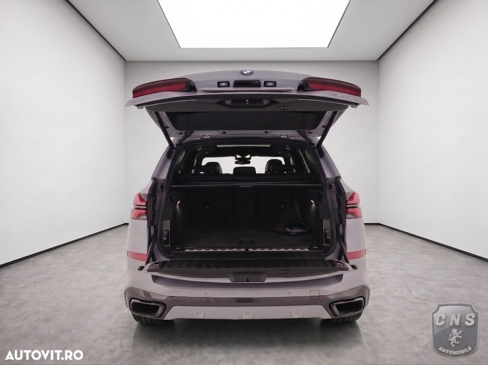 BMW X5 xDrive50e - 11