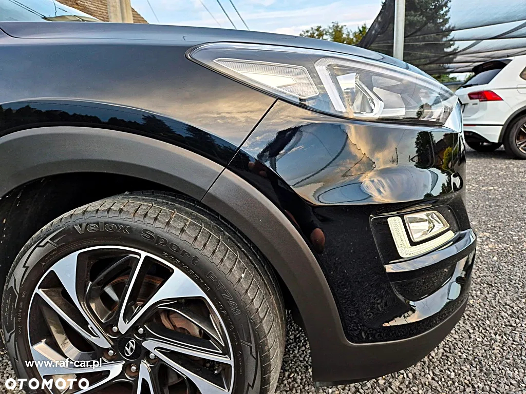 Hyundai Tucson 1.6 T-GDi Comfort 2WD DCT - 30
