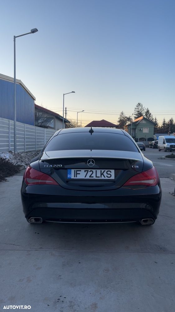 Mercedes-Benz CLA 220 - 2