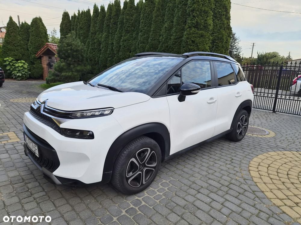 Citroën C3 Aircross 1.2 PureTech Feel Pack S&S - 3