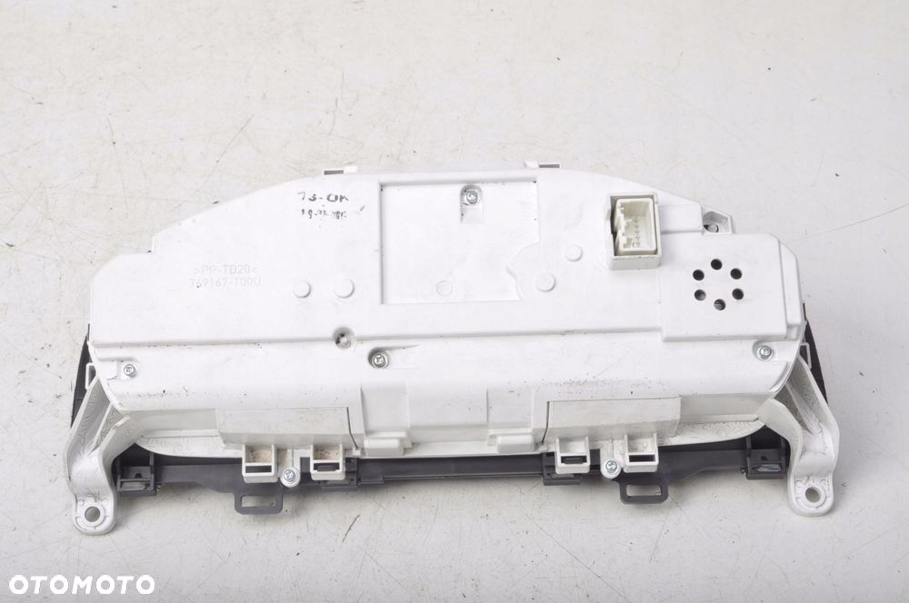 VOLVO S80 II V70 III  DIESEL AUTOMAT LICZNIK ZEGARY 31327750 - 2