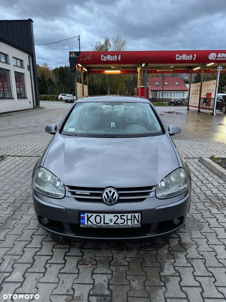 Volkswagen Golf V 2.0 TDI Trendline - 4