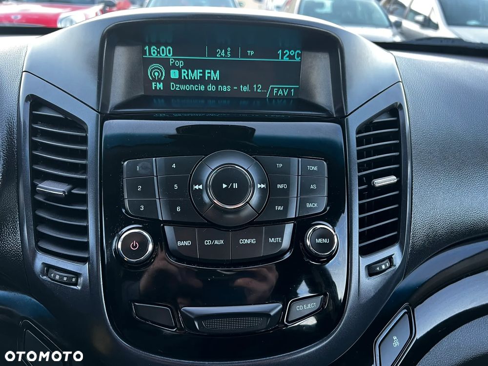 Chevrolet Orlando 1.8 LTZ - 17