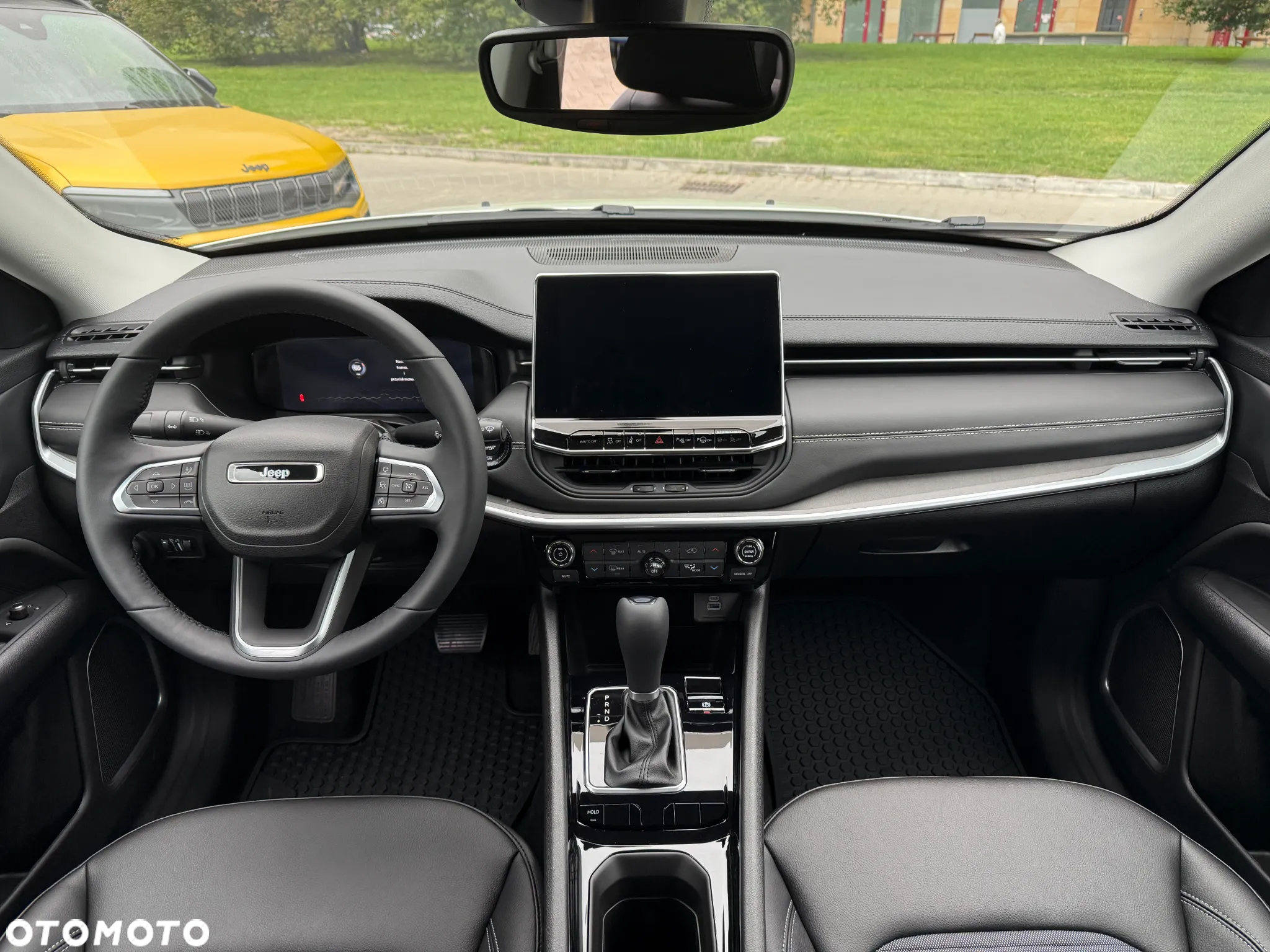 Jeep Compass 1.5 T4 mHEV Altitude FWD S&S DCT - 8
