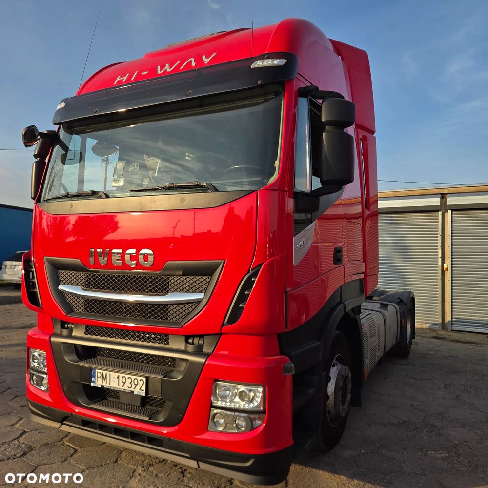 Iveco Hi Way - 1