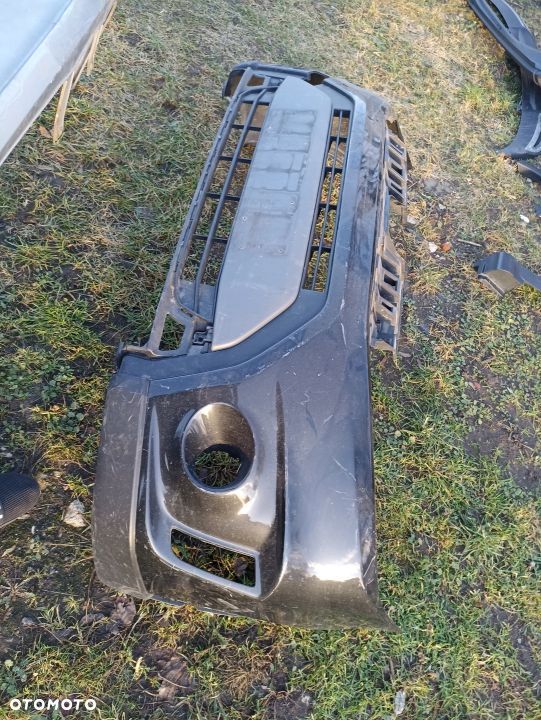 Suzuki Vitara 3 15- zderzak przód przedni - 4