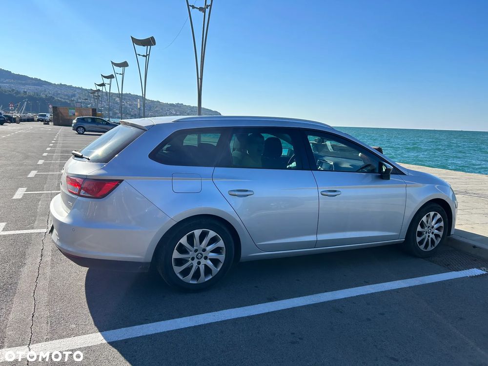 Seat Leon 1.6 TDI Start&Stop DSG Style - 1