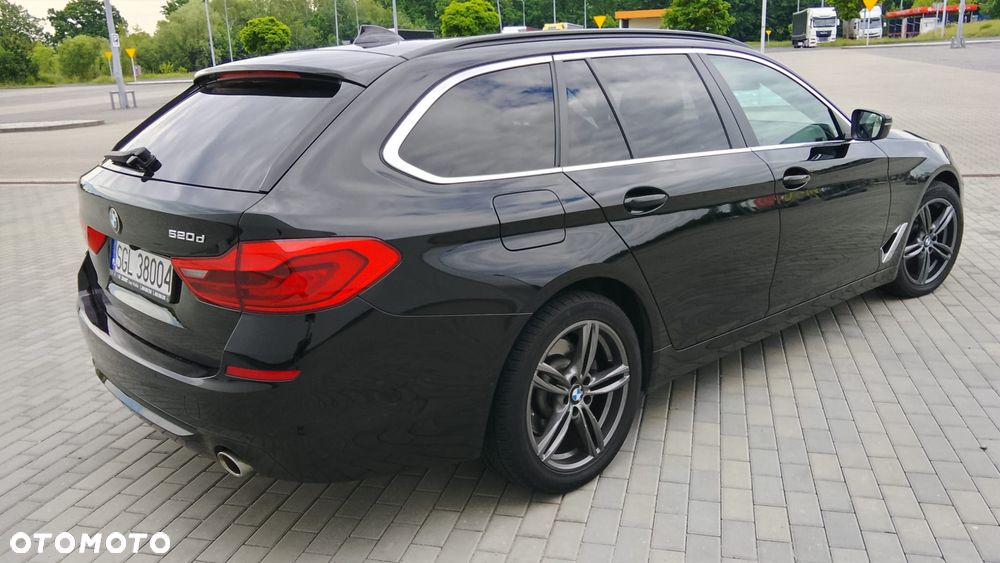 BMW Seria 5 - 5