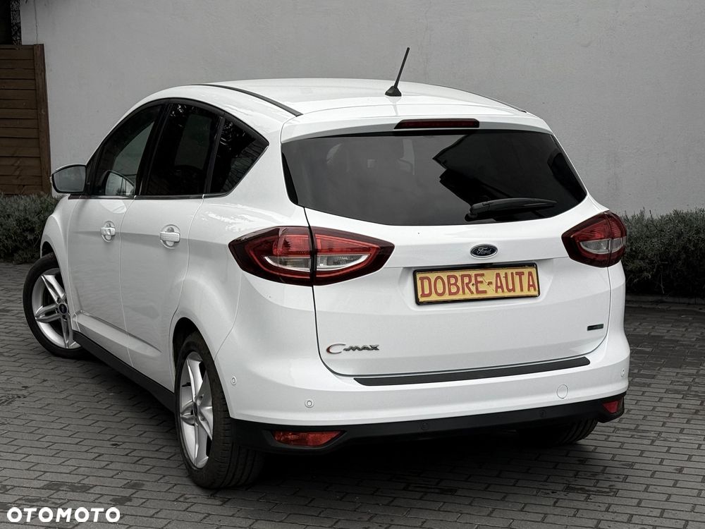 Ford C-MAX 1.5 EcoBoost Start-Stop-System Titanium - 32