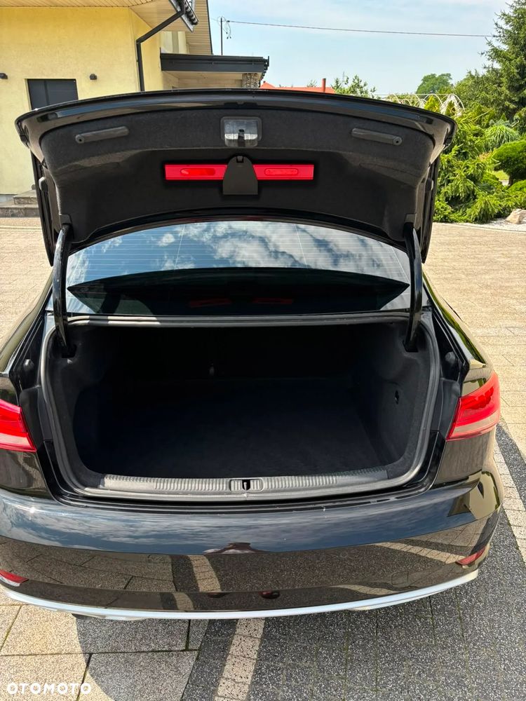 Audi A3 Limousine 1.6 TDI sport - 16