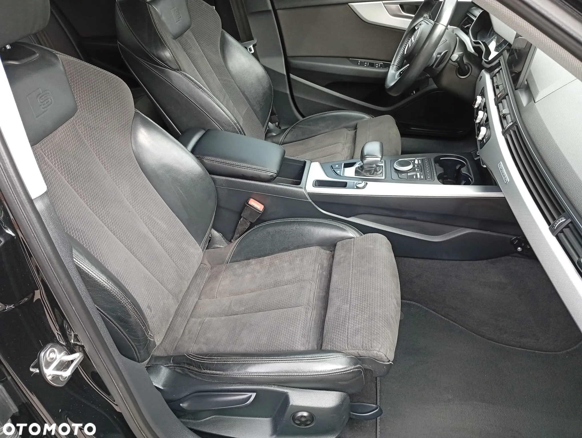Audi A4 40 TDI Quattro Sport S tronic - 29