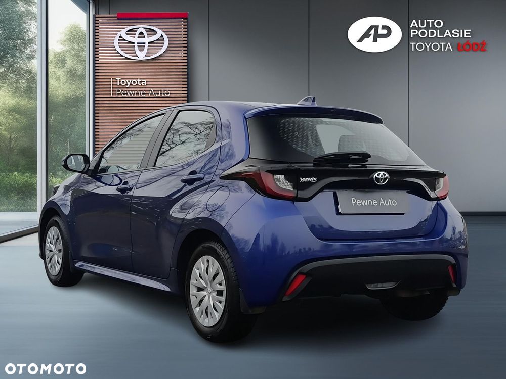 Toyota Yaris - 5