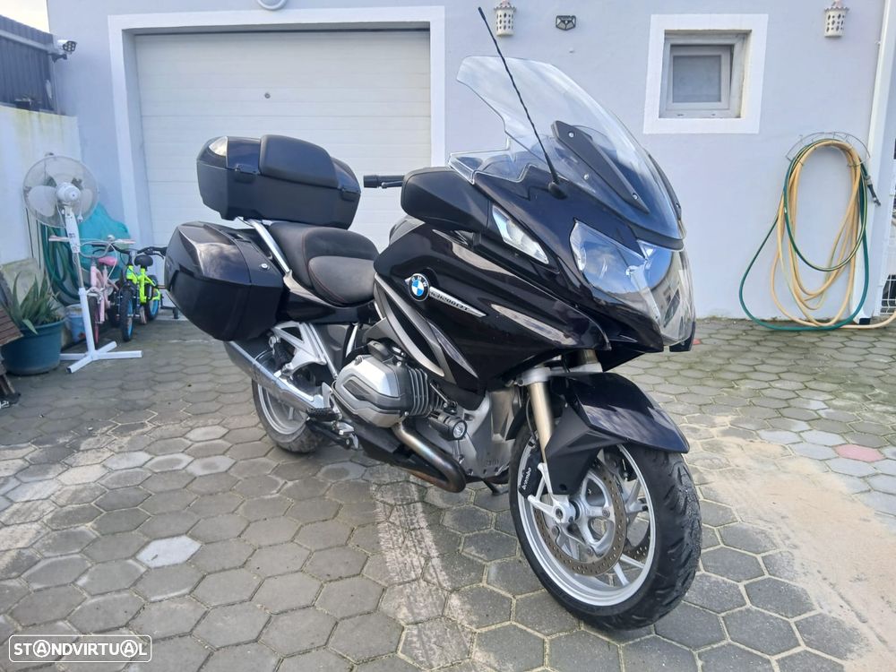 BMW R 1200 RT - 2