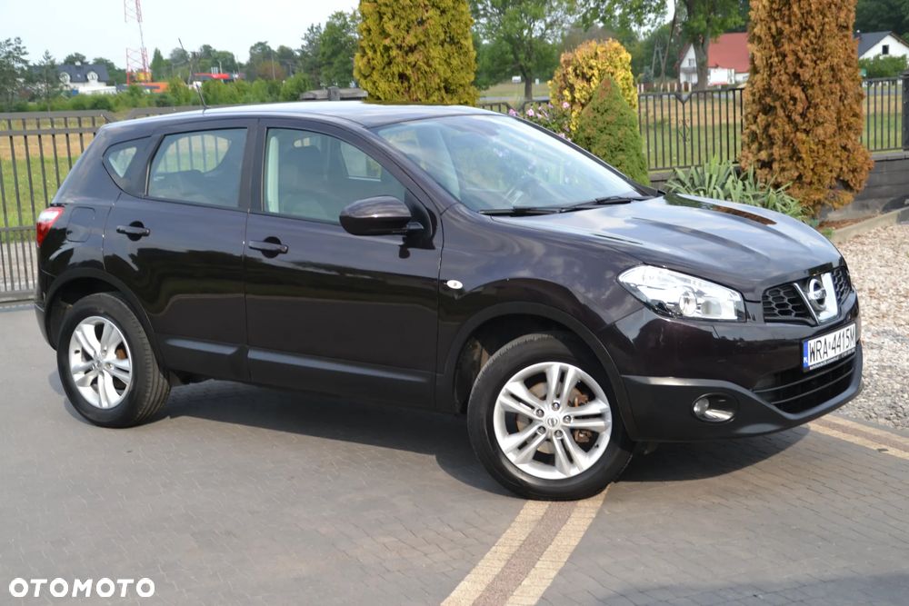Nissan Qashqai 2.0 acenta - 13