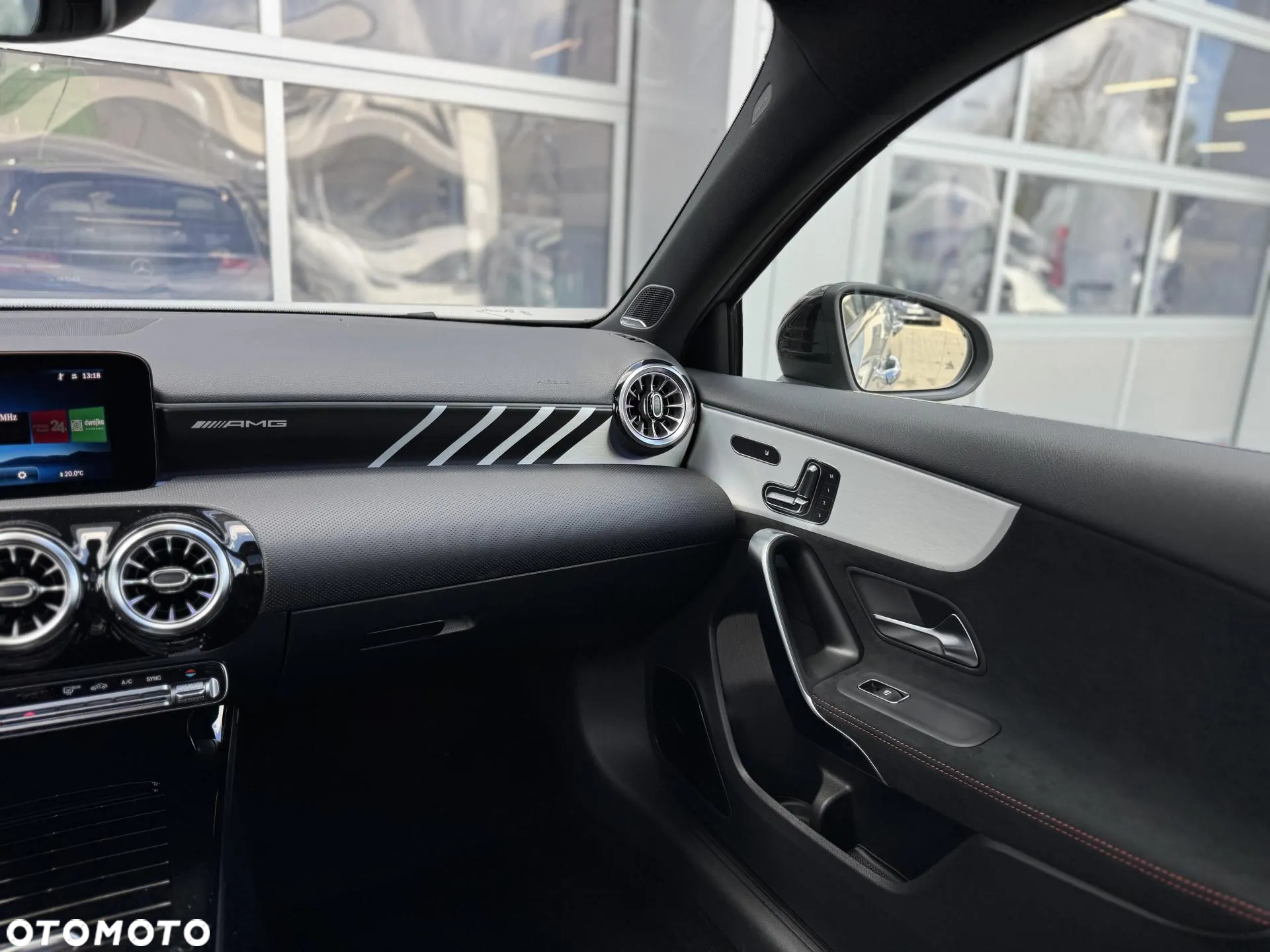 Mercedes-Benz Klasa A AMG 45 S 4Matic+ AMG Speedshift DCT 8G AMG Line Premium - 16