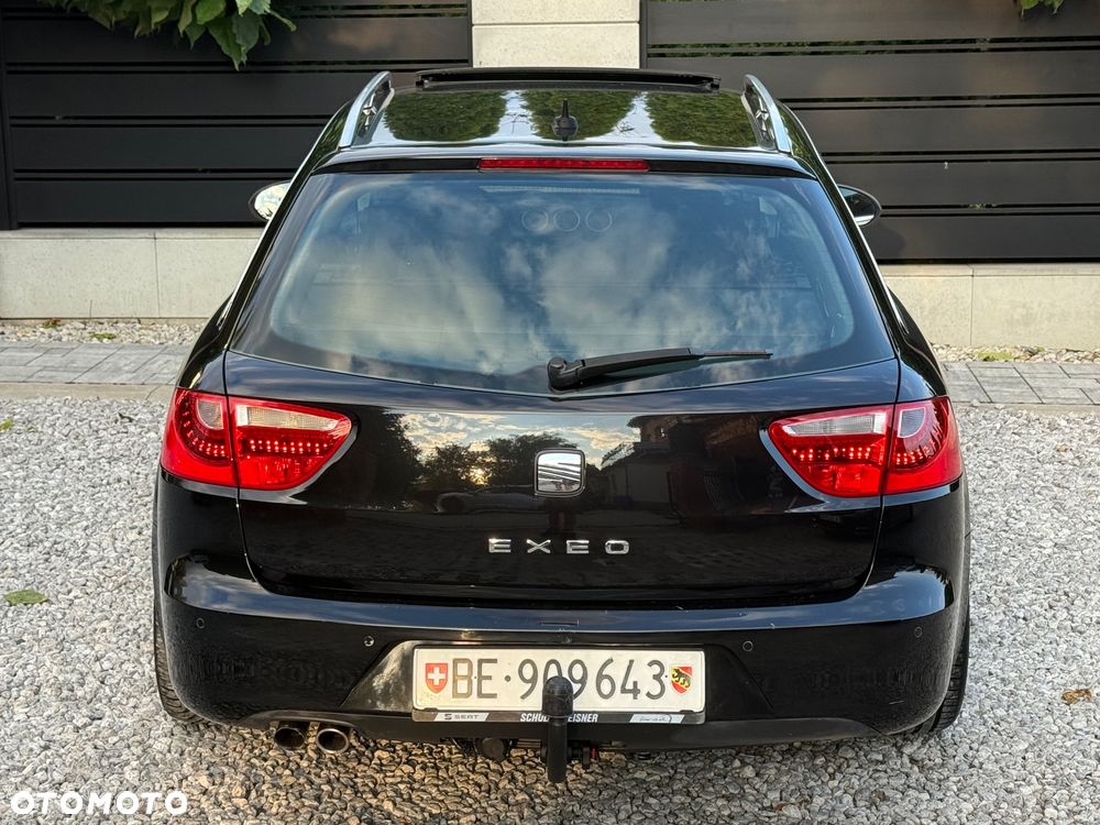 Seat Exeo 2.0 TDI CR Sport - 11
