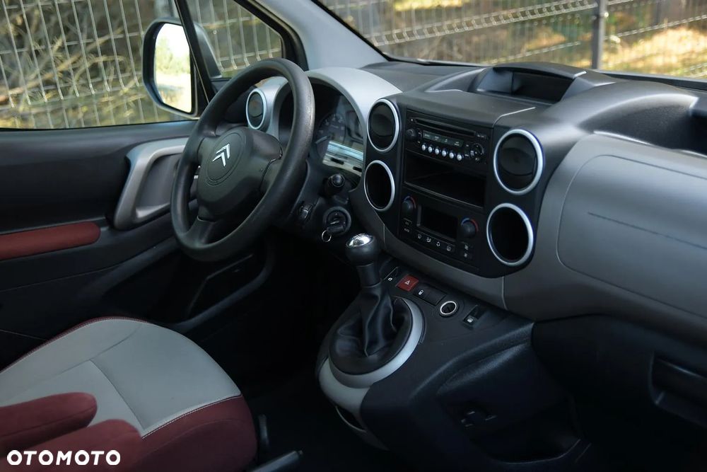 Citroën Berlingo II 1.6 HDi Multispace - 20