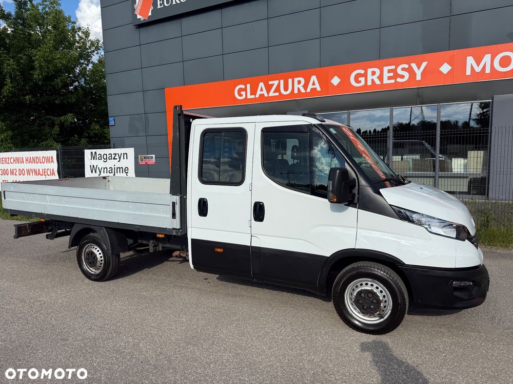 Iveco Daily 35S180 Doka 7 osób Brygadowka 3.0 180 km - 8