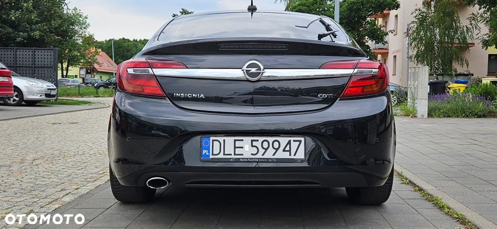 Opel Insignia 2.0 CDTI Edition S&S - 34