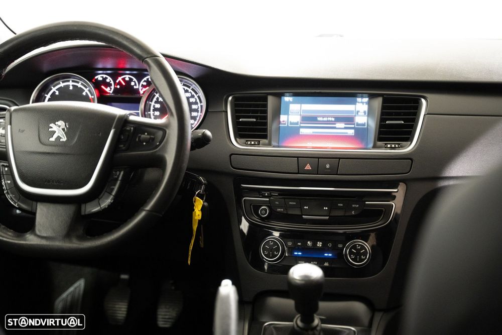 Peugeot 508 SW 1.6 BlueHDi Access P.Business - 6