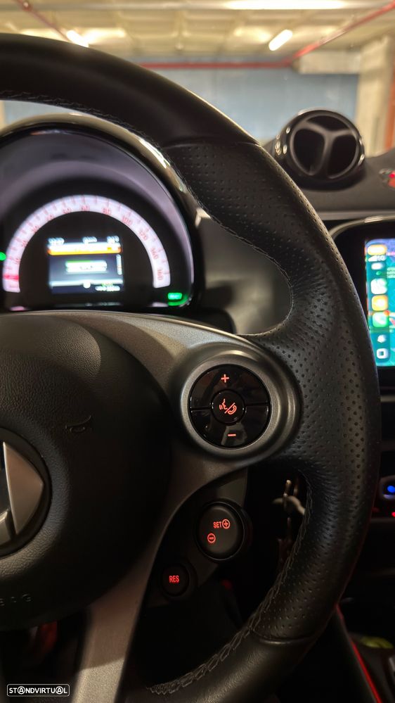 Smart ForTwo Coupé EQ Pulse - 13