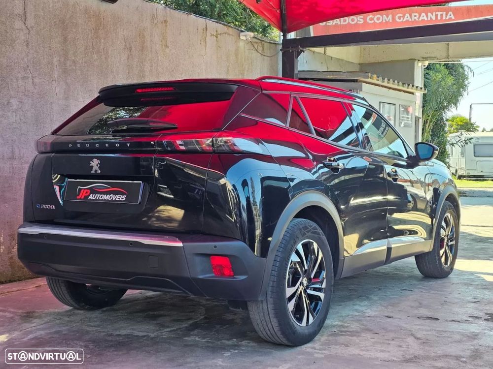Peugeot e-2008 50 kWh Allure Pack - 11