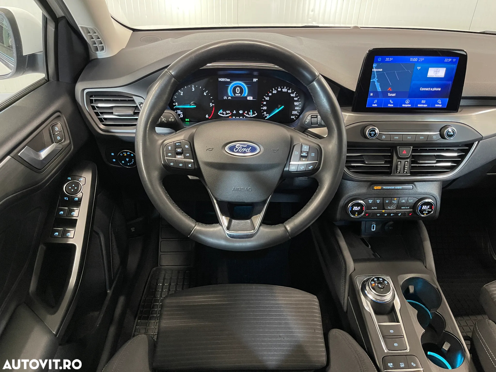 Ford Focus 2.0 EcoBlue Titanium - 7