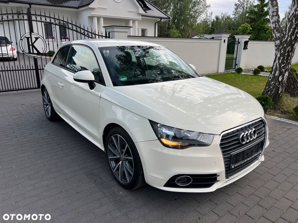 Audi A1 3-drzwiowe 1.4 TFSI S tronic Attraction - 2